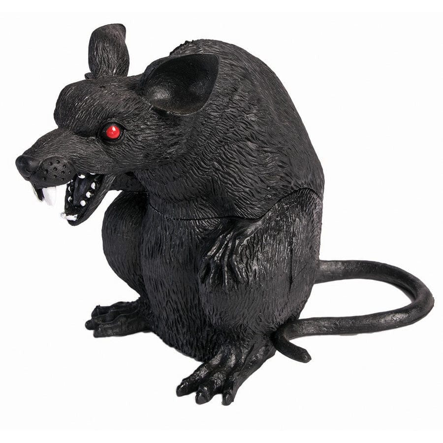 Rubies DECORATIONS Standing Rat