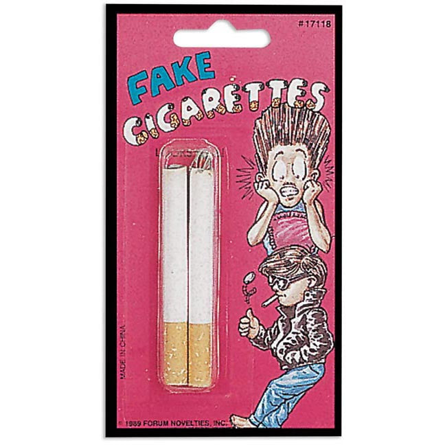 Rubies Fake Cigarettes