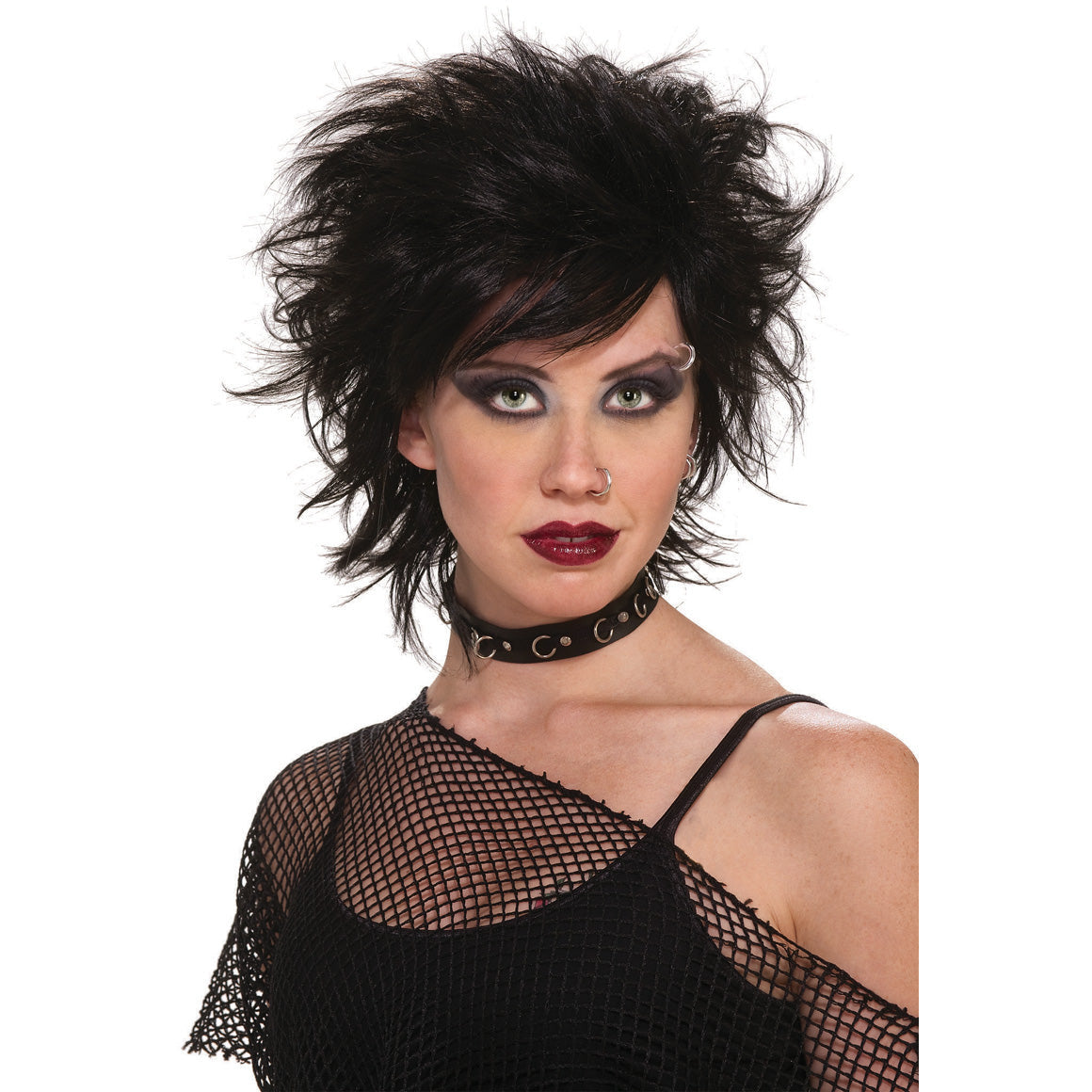 Rubies Rock Vixen wig