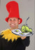 Sam I Am Dr. Seuss Costume Kit