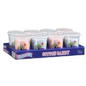 Sam&#39;s Club CONCESSIONS Parade Cotton Candy 8 Pack of 2 Oz Containers.