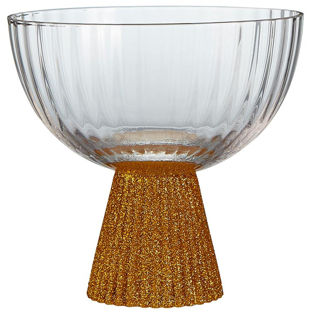 Slant Collections BOUTIQUE Beveled Coupe - Gold