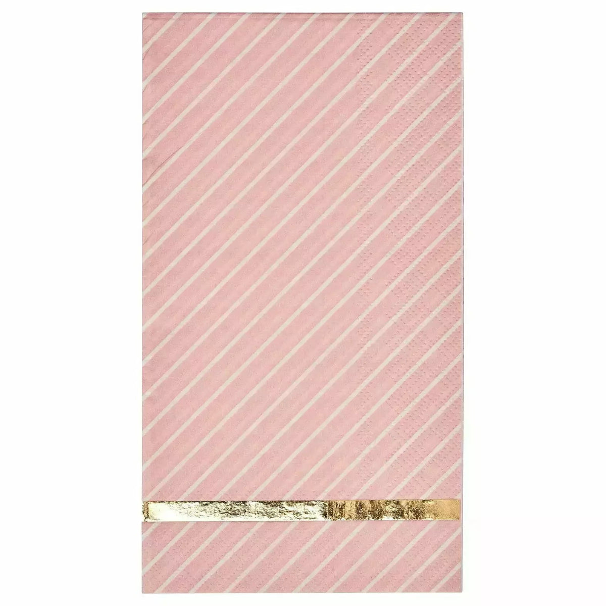 Sophistiplate BOUTIQUE NAPKINS GUEST TOWEL EVERYDAY BLUSH