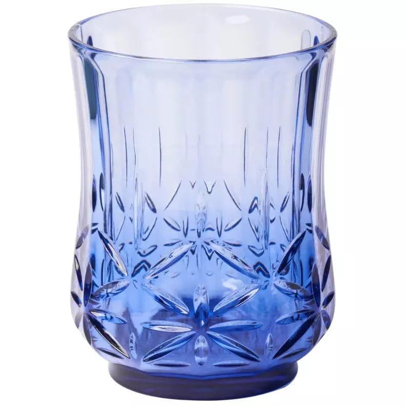 Sophistiplate BOUTIQUE SHORT BLUE CLASSIC TUMBLER