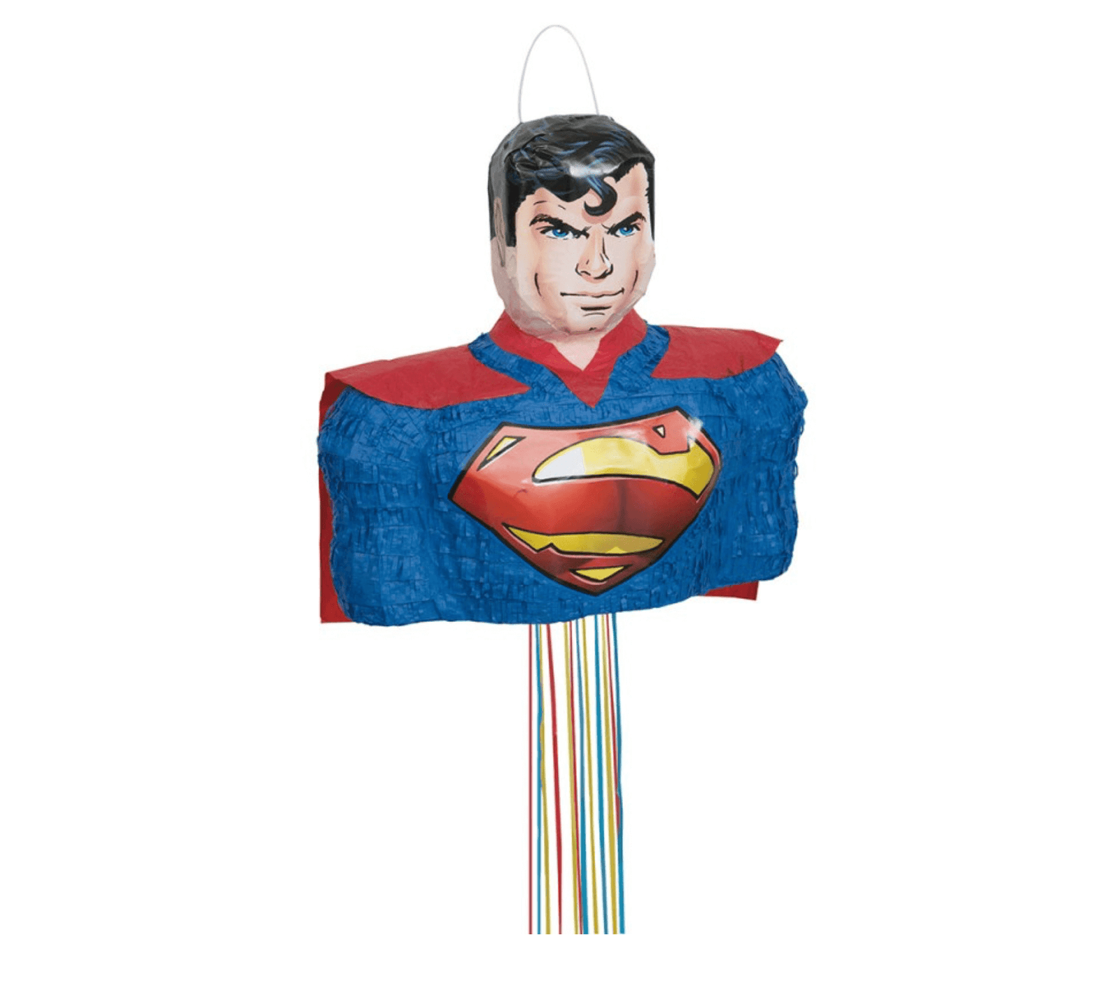 Superman 3D Pinata