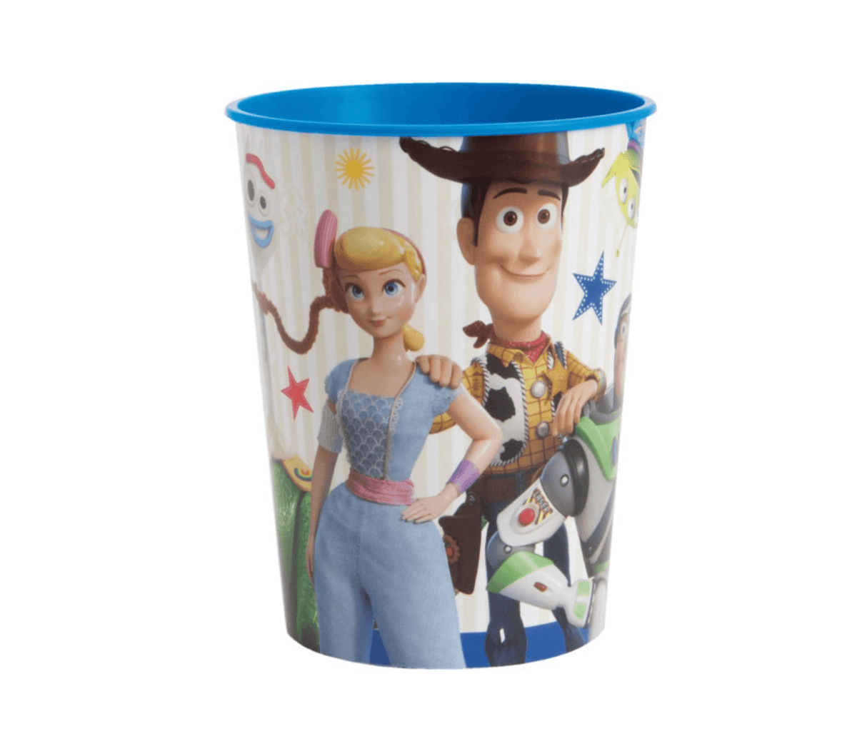 Disney Toy Story 4 16oz Plastic Stadium Cup