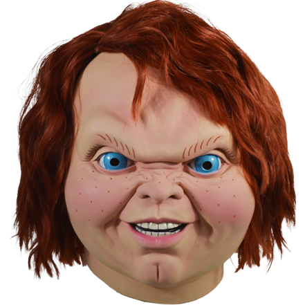 Trick or Treat Studios Child&#39;s Play 2 - Evil Chucky mask