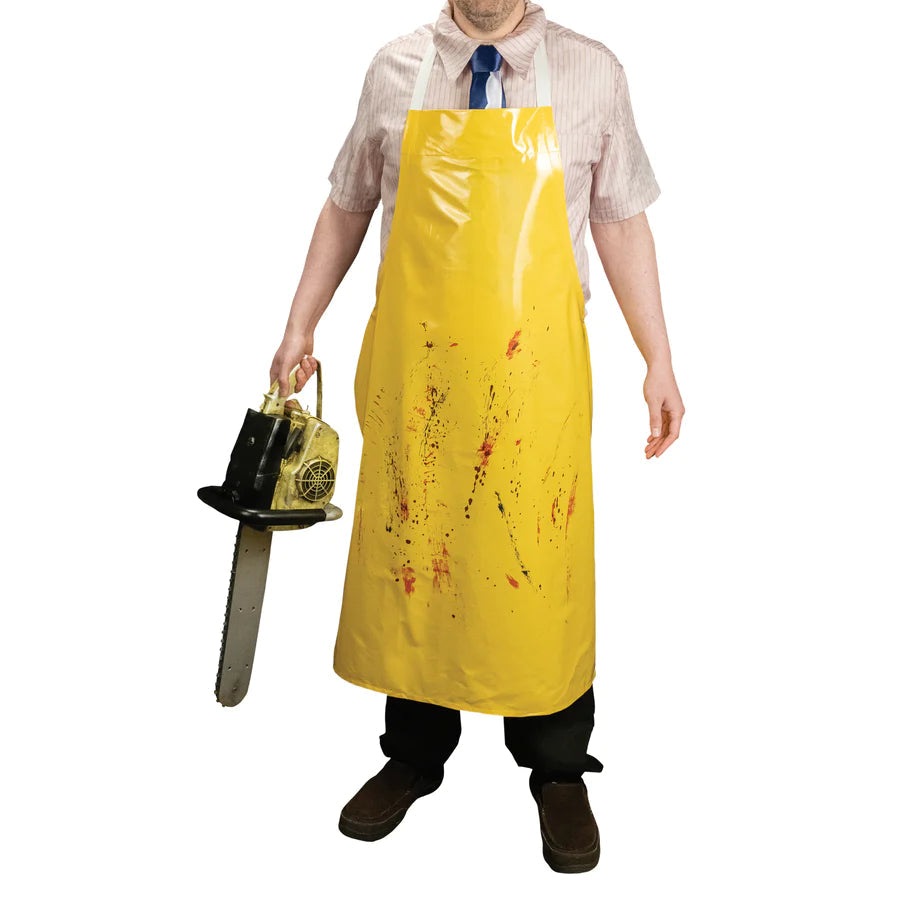 Trick or Treat Studios COSTUMES: ACCESSORIES THE TEXAS CHAINSAW MASSACRE (1974) - APRON - ADULT SIZE