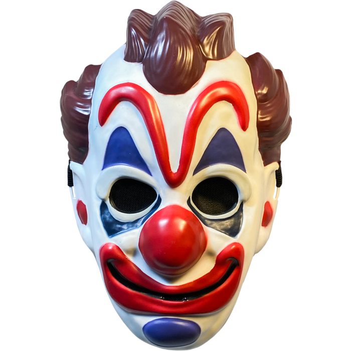 Trick or Treat Studios COSTUMES: MASKS HAUNT - CLOWN MASK