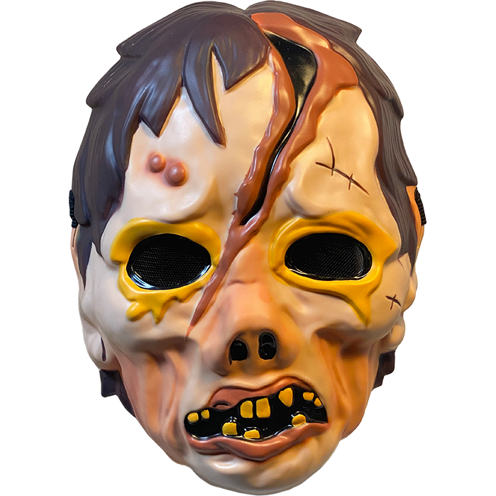 Trick or Treat Studios COSTUMES: MASKS HAUNT - ZOMBIE MASK