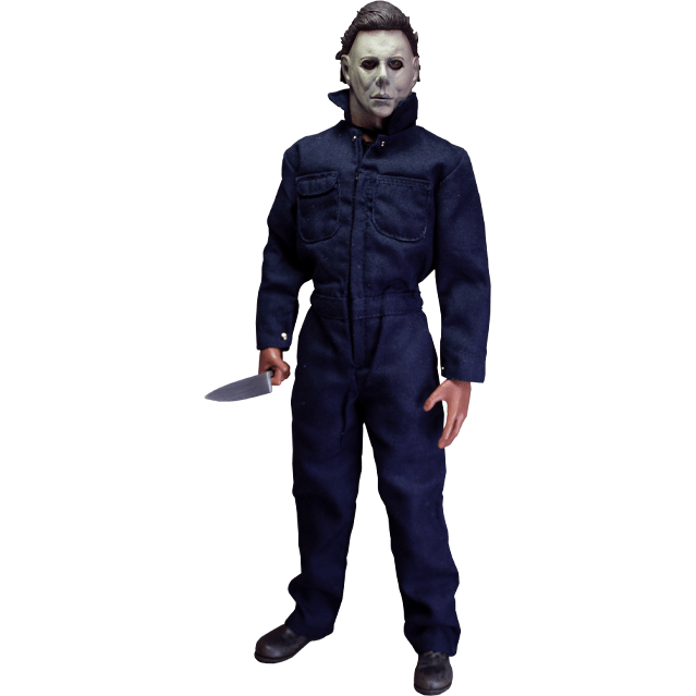 Trick or Treat Studios HOLIDAY: HALLOWEEN HALLOWEEN 1978 - MICHAEL MYERS 12&quot; ACTION FIGURE