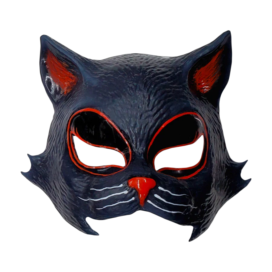 Trick or Treat Studios masks HALLOWEEN ENDS - ALLYSON&#39;S CAT INJECTION MASK