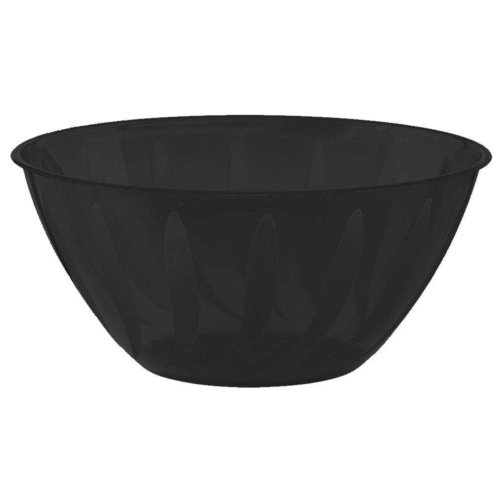 Ultimate Party Super Stores 5 Qts. Bowl - Jet Black