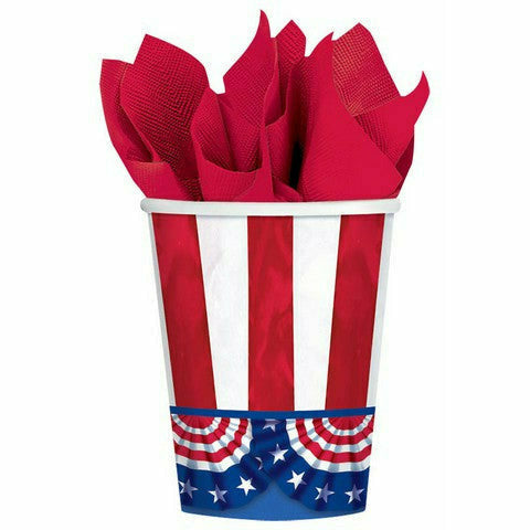 Ultimate Party Super Stores American Pride Cups