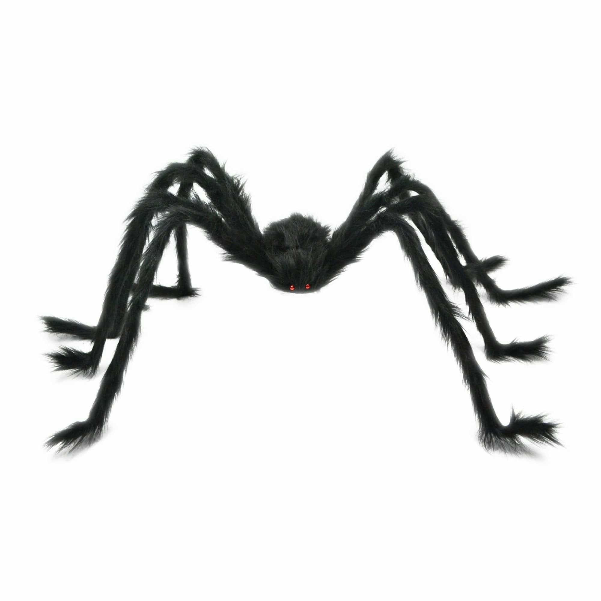 Ultimate Party Super Stores Animated Black Spider 50"