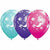 Ultimate Party Super Stores BALLOONS Merry Mermaids Mixed Assortment 11" Latex Balloon