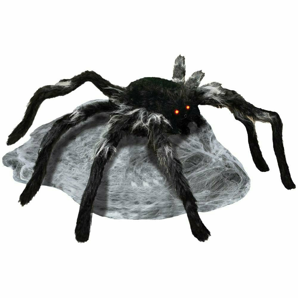 Ultimate Party Super Stores Black Jumping Spider