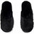 Ultimate Party Super Stores Black Pom-Pom Fluffy Slippers