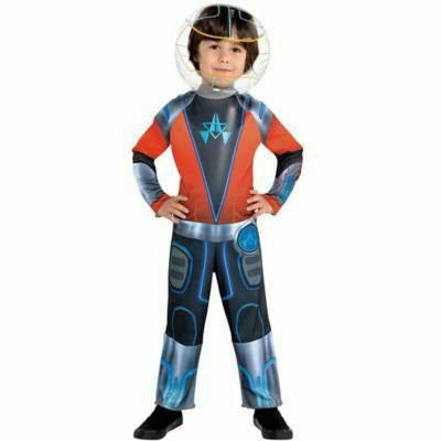 Ultimate Party Super Stores Boys Miles from Tomorrowland Costume