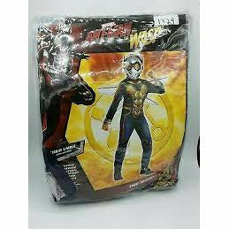 Ultimate Party Super Stores Child Large Antman and the Wasp Costume