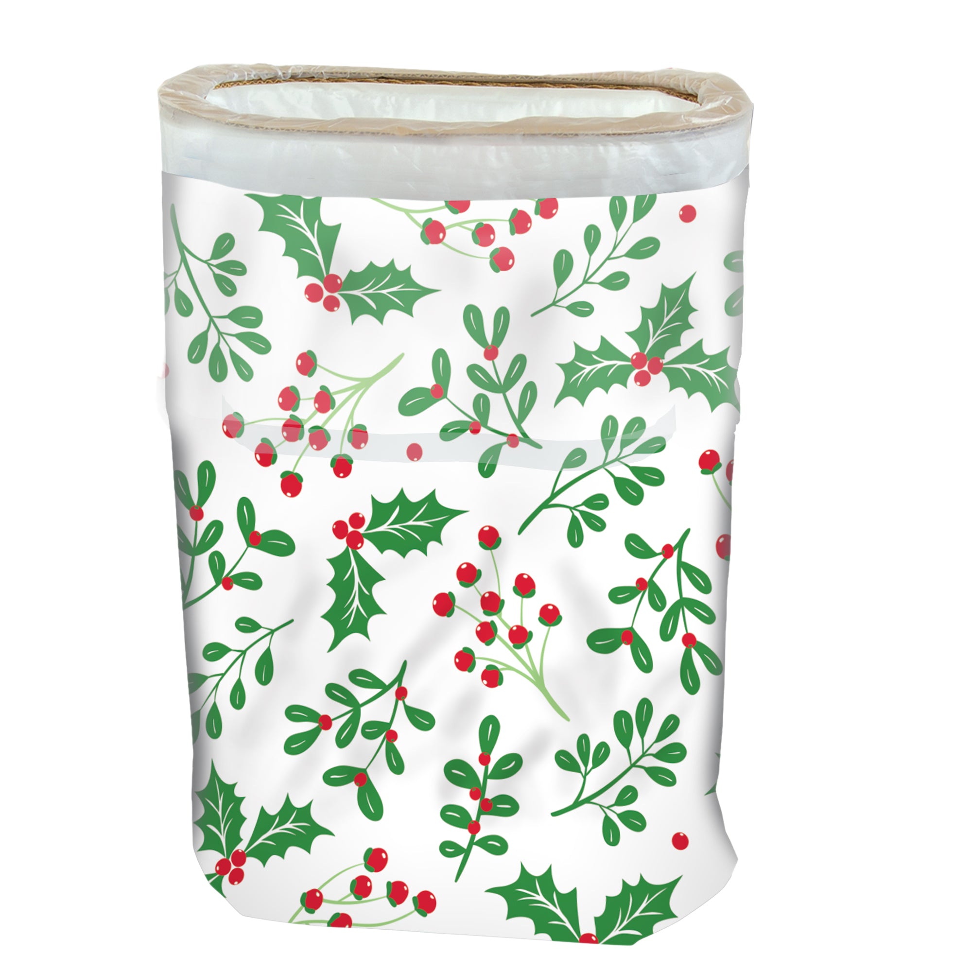 Ultimate Party Super Stores Christmas Pop-up Trash Bin