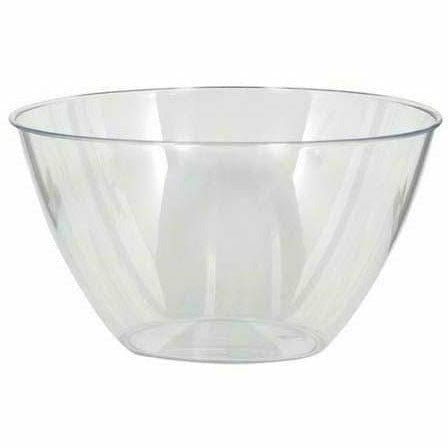 Ultimate Party Super Stores CLEAR 24OZ SWIRL BOWL