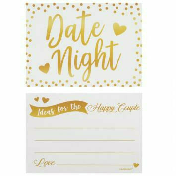 Ultimate Party Super Stores Date Night Cards