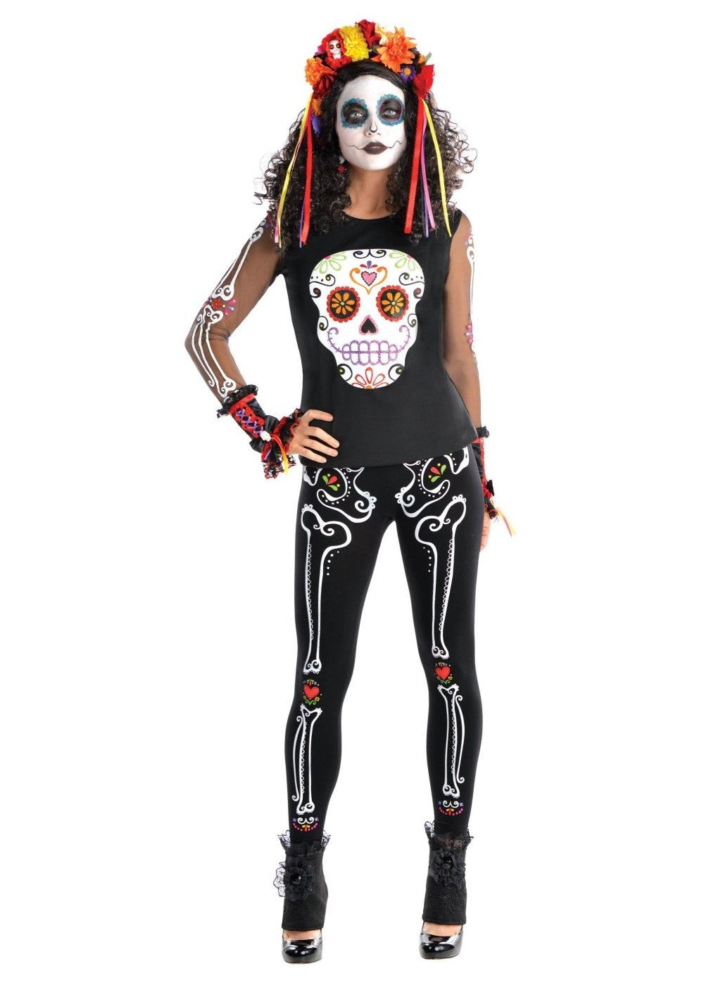 Ultimate Party Super Stores Day Of The Dead Shirt