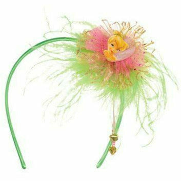 Ultimate Party Super Stores Deluxe Tinker Bell Headband Festive/green/leaf/green