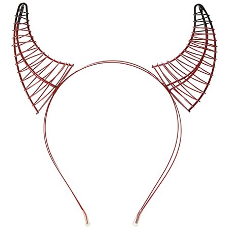 Ultimate Party Super Stores Devil Headband Costume Accessory