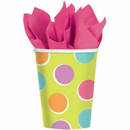 Ultimate Party Super Stores Easter Expressions Paper Cups 18 ct