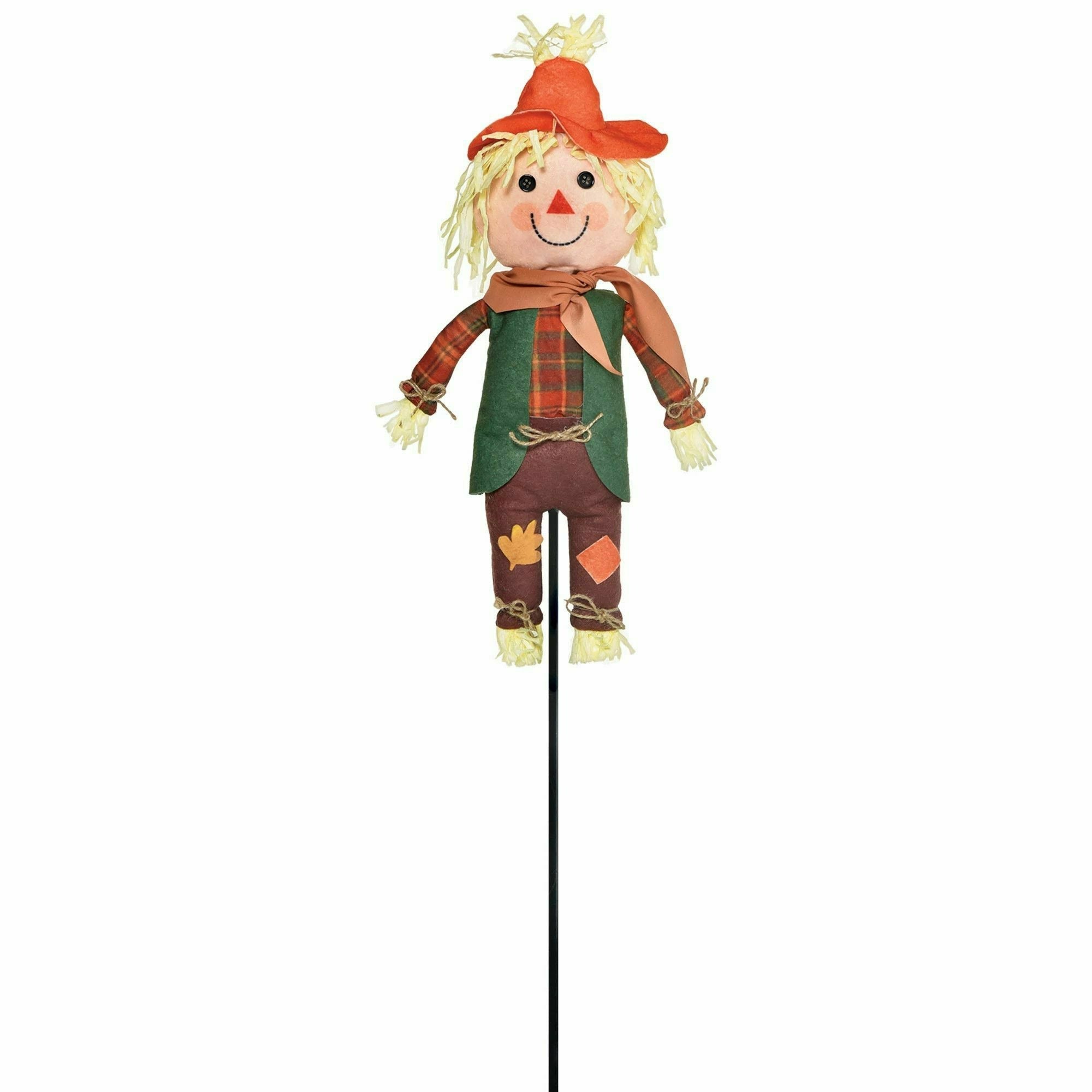 Ultimate Party Super Stores Fall Scarecrow Stake