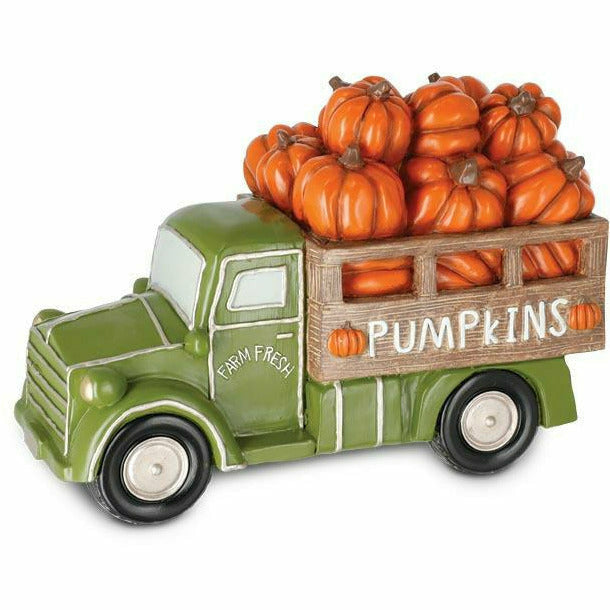 Ultimate Party Super Stores FARM FRESH PUMPKIN TRUCK DECOR