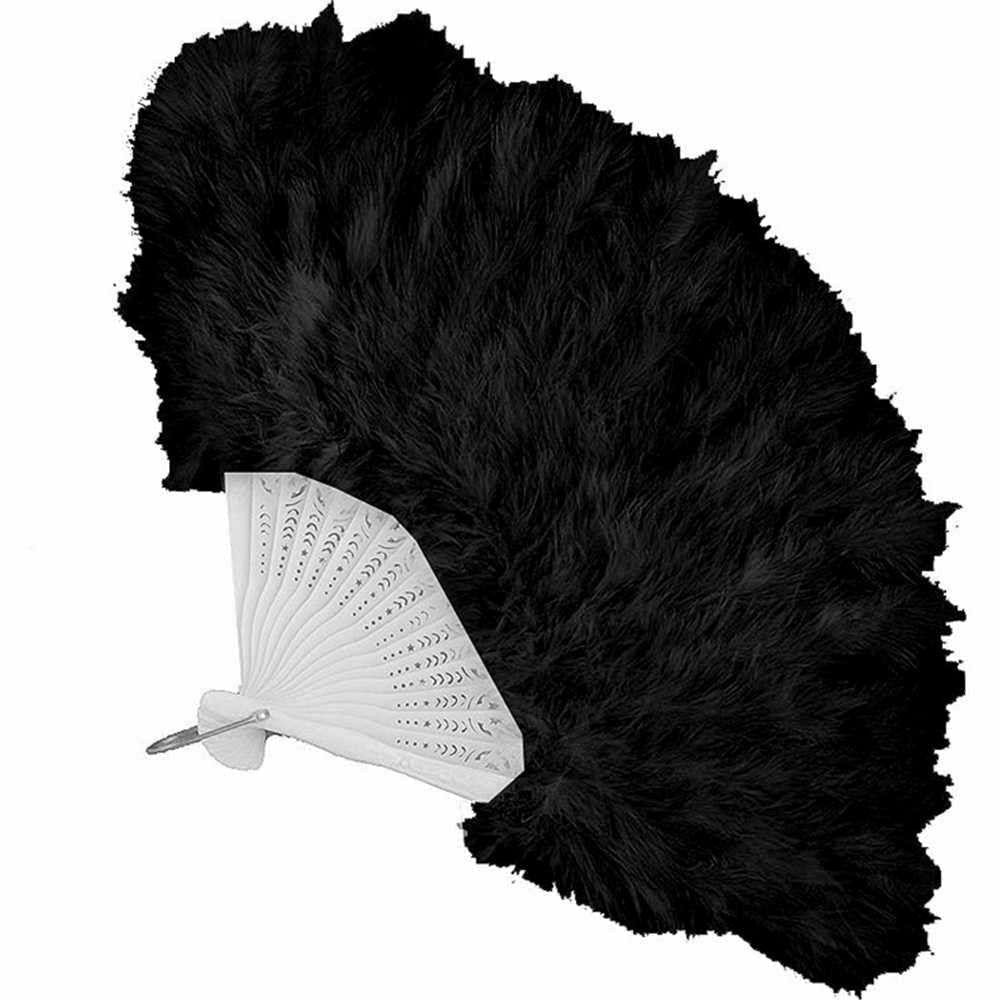 Ultimate Party Super Stores Feather Fan