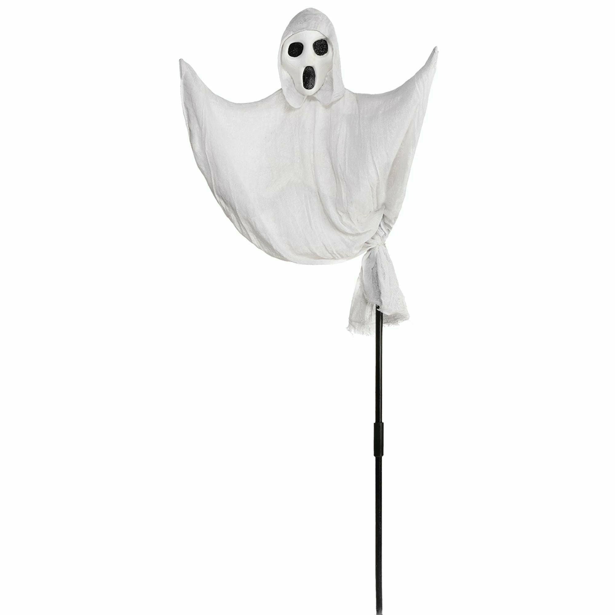 Ultimate Party Super Stores Floating Illusion Stake - Ghost