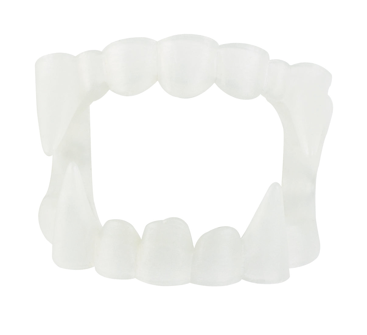 Ultimate Party Super Stores Glow-in-the-Dark Fangs