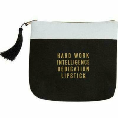 Ultimate Party Super Stores Hard Work Makeup Bag