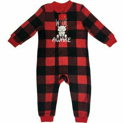 Ultimate Party Super Stores HOLIDAY: CHRISTMAS Infant 12-18M Infant&#39;s Onesie Pajamas