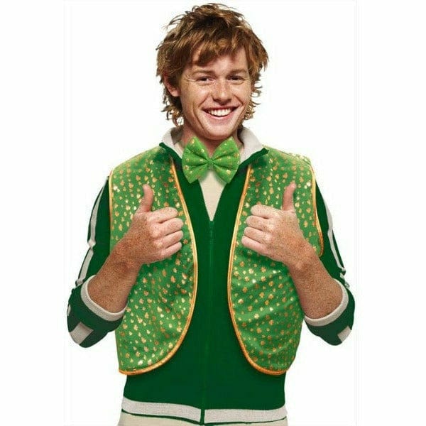 Ultimate Party Super Stores HOLIDAY: ST. PAT&#39;S Shamrock Suit