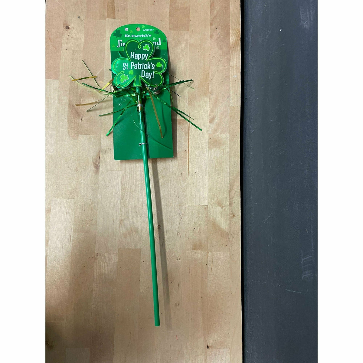 Ultimate Party Super Stores HOLIDAY: ST. PAT&#39;S St. Patrick&#39;s Day Jingle Wand