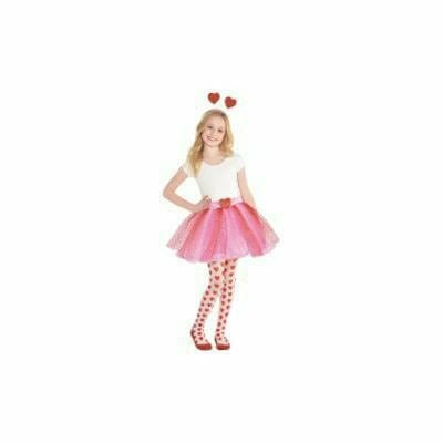 Ultimate Party Super Stores HOLIDAY: VALENTINES Valentines Day Once Upon a Tutu Kit