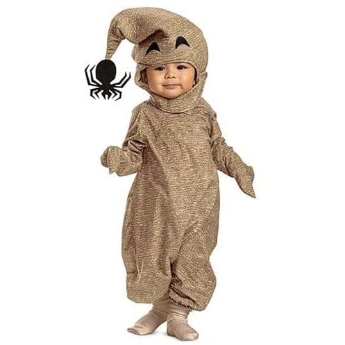 Ultimate Party Super Stores Infant (6-12M) Baby Oogie Boogie costume