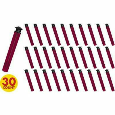 Ultimate Party Super Stores Mini Berry Graduation Bubble Wands 30ct