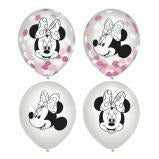 Ultimate Party Super Stores Minnie Mouse Latex Package