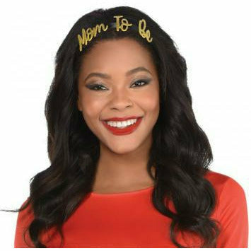 Ultimate Party Super Stores Mom to Be Headband