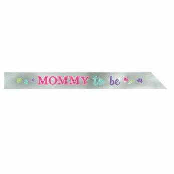 Ultimate Party Super Stores MOMMY TO BE SASH