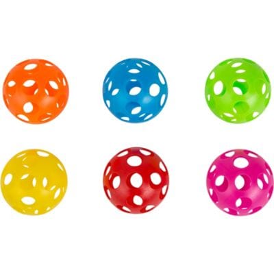 Ultimate Party Super Stores Multi-Colored Perforated Play Balls