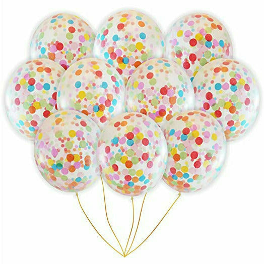 Ultimate Party Super Stores MULTICOLORED HAPPY BIRTHDAY CONFETTI