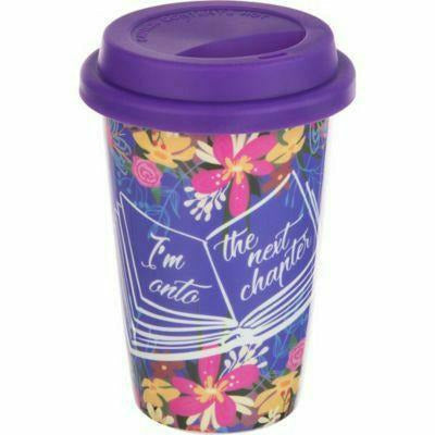 Ultimate Party Super Stores Onto the Next Chapter Travel Mug