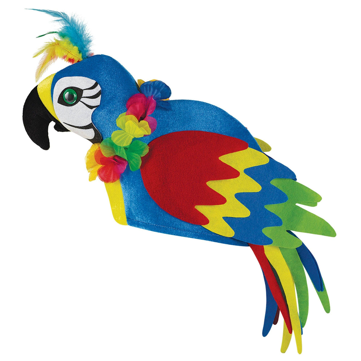 Ultimate Party Super Stores Parrot Hat